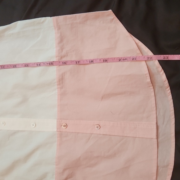 Equipment Femme colour block button down dress shirt - Picture 9 of 12